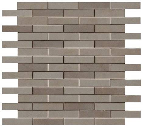 Dwell Greige Mosaico Brick (9DBR) Керамическая плитка
