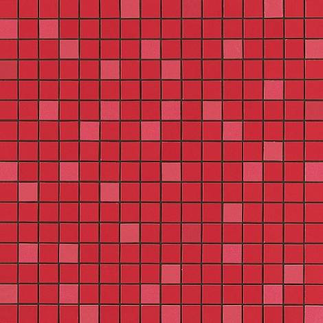 Arkshade Red Mosaico Q (9AQR) Керамическая плитка