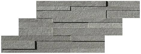 Мозаика Klif Grey Brick 3D (AN7M) 