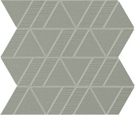 Мозаика Aplomb Lichen Mosaico Triangle 31,5x30,5 (A6SS)  