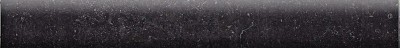 Фото плитки Seastone Black Battiscopa (8S83) Керамогранит, размер 7.2x60