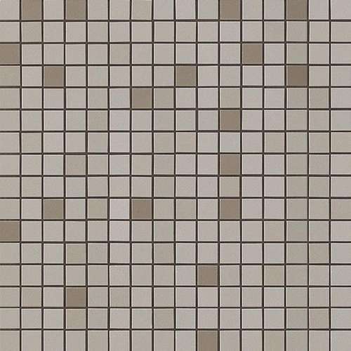 Фото плитки Arkshade Light Dove Mosaico Q (9AQD) Керамическая плитка, размер 30.5x30.5