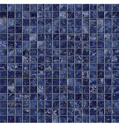 Фото плитки Marvel Ultramarine Mosaic Q (9MQD) Керамическая плитка, размер 30.5x30.5