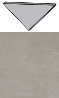 Фото плитки Boost Grey Corner A.E. (A0AG) Керамическая плитка, размер 1.4x1.4
