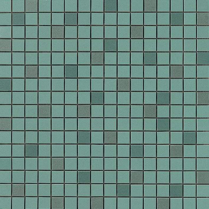 Фото плитки Prism Moss Mosaico Q (A40M) Керамическая плитка, размер 30.5x30.5