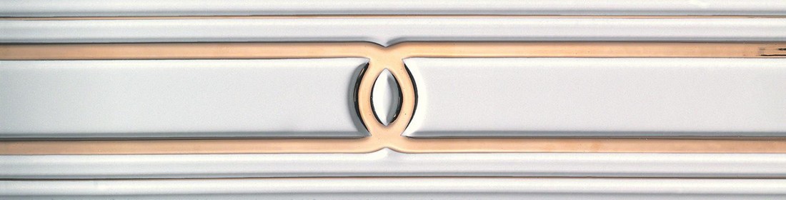 Фото плитки Marvel Gold White 7,8x30,5 (LVGW) Керамическая плитка, размер 7.8x30.5