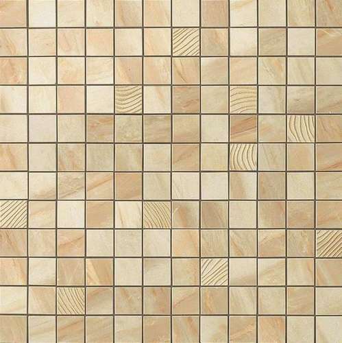 Фото плитки S.M. Elegant Honey Mosaic (600110000066) Керамическая плитка, размер 30.5x30.5