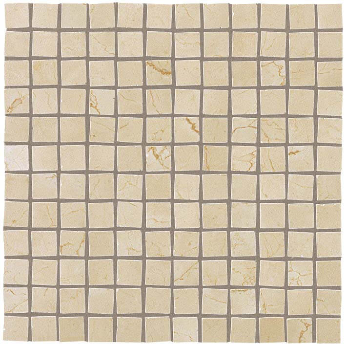 Фото плитки S.S. Cream Mosaic (600110000835) Керамическая плитка, размер 30.5x30.5
