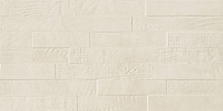 Фото плитки Time White Brick / Тайм Вайт Брик, размер 30x60