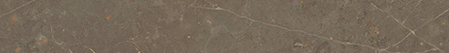 Фото плитки S.S. Grey Listello Wax 7,2x60 (610090001455) Керамогранит, размер 7.2x60