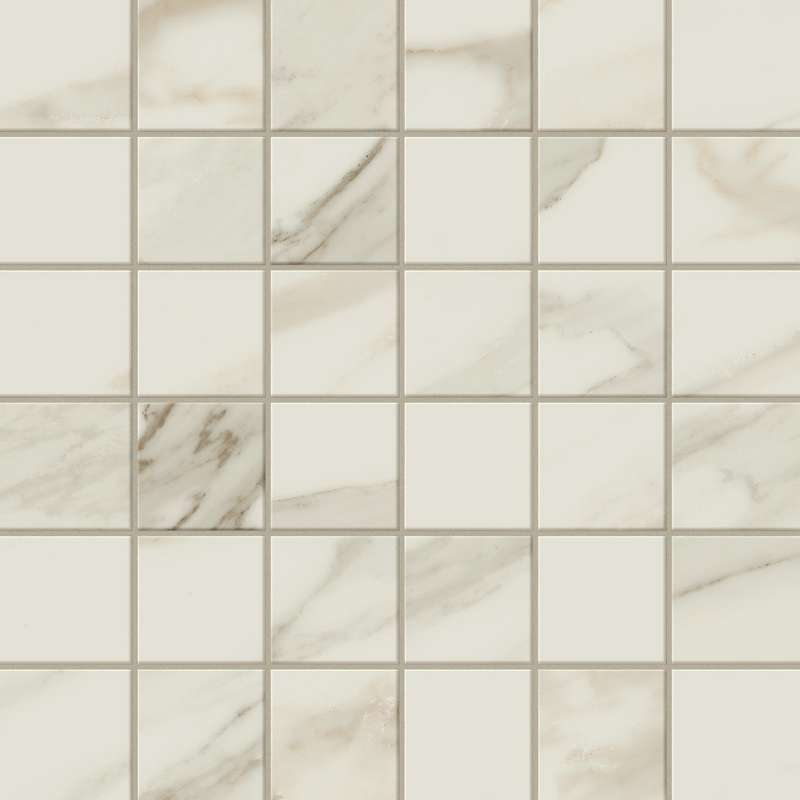 Фото плитки Empire Arabescato Mosaic (610110000817) Керамогранит, размер 30x30