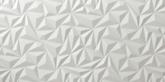 Фото плитки 3D Angle White Matt 40x80 (8DMA) Керамическая плитка, размер 40x80