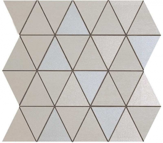 Фото плитки Mek Medium Mosaico Diamond Wall (9MDM) Керамическая плитка, размер 30.5x30.5