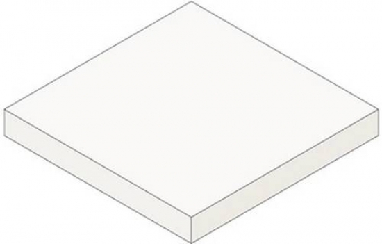 Фото плитки BOOST STONE White Scalino Angolare (A7O0) Керамогранит, размер 33x33