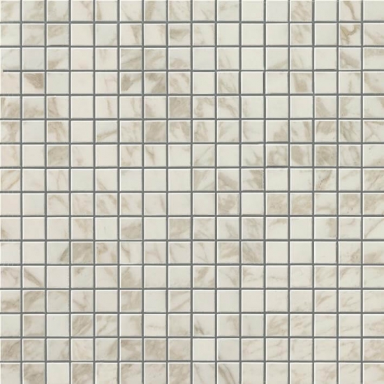 Фото плитки MARVEL Royal Calacatta Mosaico Lappato (AEOY) 30x30 Керамогранит, размер 30x30