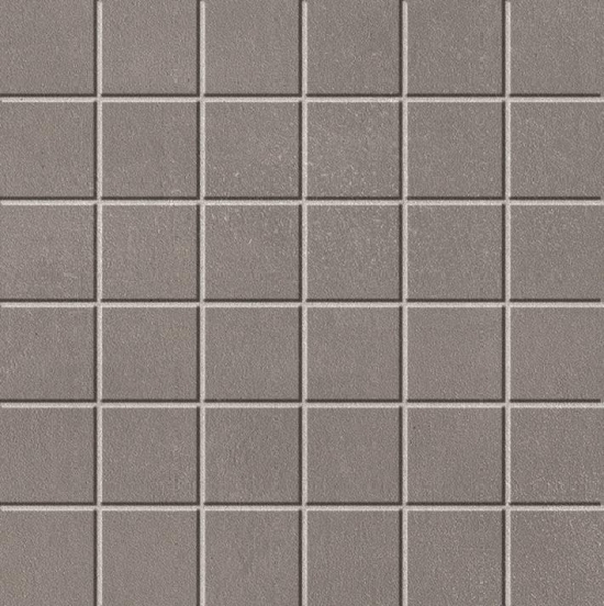 Фото плитки Boost Grey Mosaico Matt (AN6Z) Керамогранит, размер 30x30
