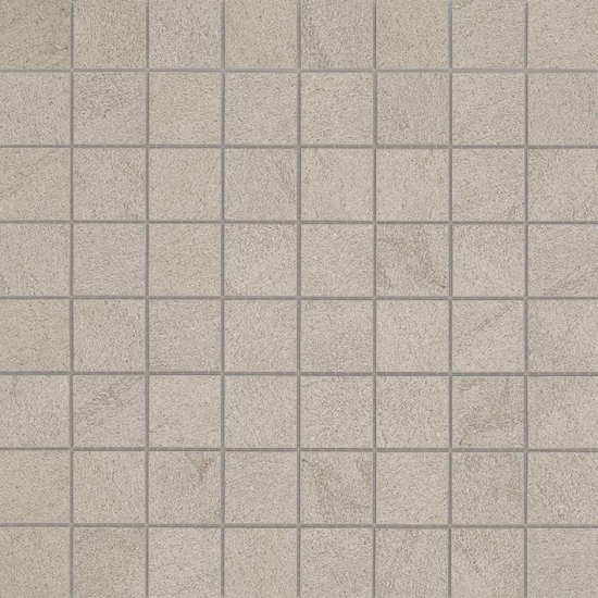 Фото плитки Marvel Clauzetto White Mosaico (AS4F) керамогранит, размер 30x30