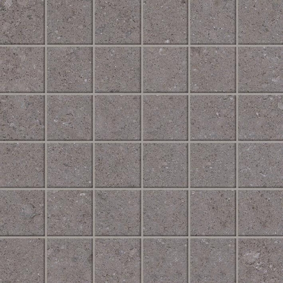 Фото плитки Kone Grey Mosaico (AUNV) Керамогранит, размер 30x30