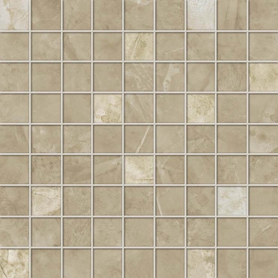 Фото плитки Thesis Sand Mosaic (600110000928) Керамическая плитка, размер 31.5x31.5