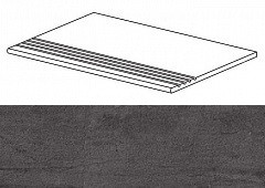 Mark Graphite Gradino 30x60 (AM0X) Керамогранит