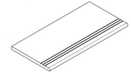 Ступень Nyra Star Round 30x60 SP