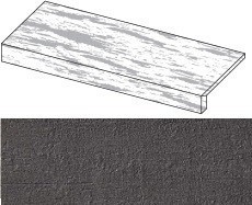 Mark Graphite Elemento L Strutturato (AM2H) Керамогранит
