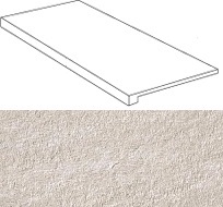 Ступень Brave Gypsum Scalino 33x60 (A1IZ) 