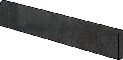 Плинтус Heat Steel Battiscopa 7,2x60 (610130000332) 