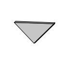Спецэлемент Boost Stone Pearl Corner A.E. (A7PP)  