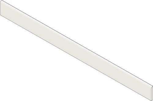 Бордюр Forte Dei Marmi Rock Tiffan. Wh. Bat. 7,2x80