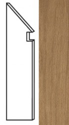 Плинтус Nid Whisky Battiscopa Sag.SX (A8K1)