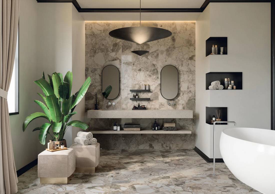 Новая коллекция Forte dei Marmi от Atlas Concorde Russia