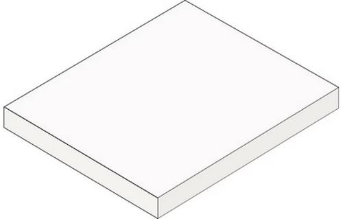 Ступень Marvel Calacatta Apuano Scalino Angolare 37,5 Silk (AGJI)
