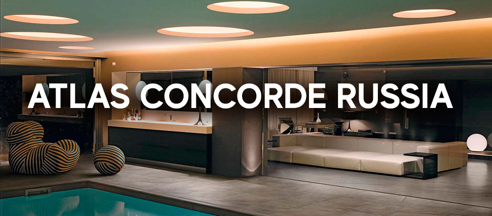 Новинки Atlas Concorde Russia