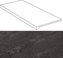 Ступень Brave Coke Scalino 33x60 (A1I3) 