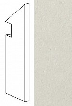 Seastone White Battiscopa Sag.DX (ABMR) Керамогранит