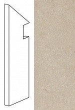 Seastone Sand Battiscopa Sag.SX (ABMV) Керамогранит