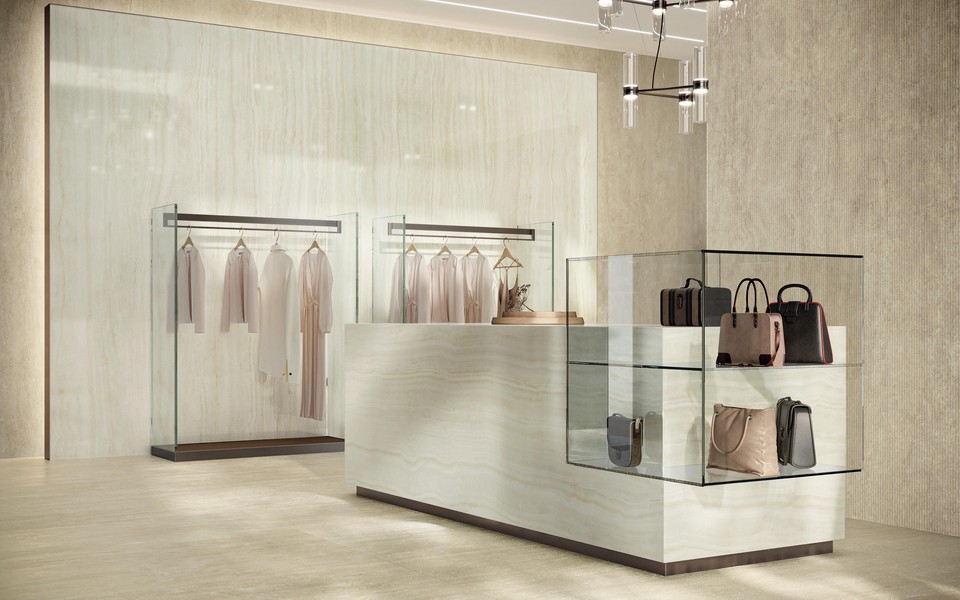 Керамогранит Marvel Epic Calacatta Viola 120x278 - 6mm Lapp. Atlas