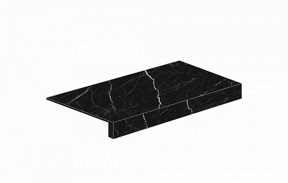 Allure Imperial Black Scalino Frontale 33x59 (620070001342) Керамогранит