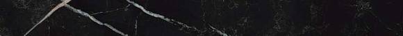 Бордюр Empire Calacatta Black Listello 7,2x80 Lap (610090002349) 