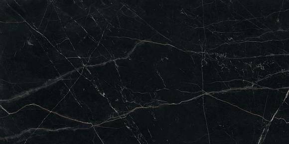 Керамогранит Marvel Black Atlantis 120x240 Lappato (AO3R) 