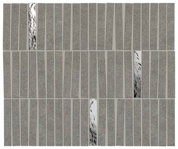 Мозаика Boost Mineral Smoke Mosaico Domino Lux (AIHJ) 