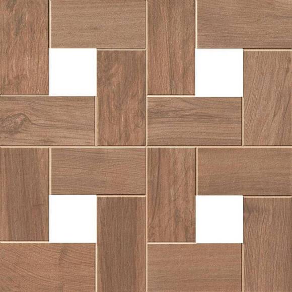 Etic Noce Cassettone 45x45 (AM8M) Керамогранит