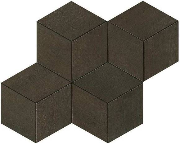 Mek Bronze Mosaico Esagono (AMKH) Керамогранит
