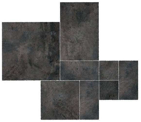 Мозаика Aix Fumée Kit Multiformato Tumbled (A05C) 