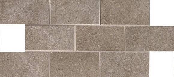 Dwell Greige Brick Lappato (A1E5) Керамогранит