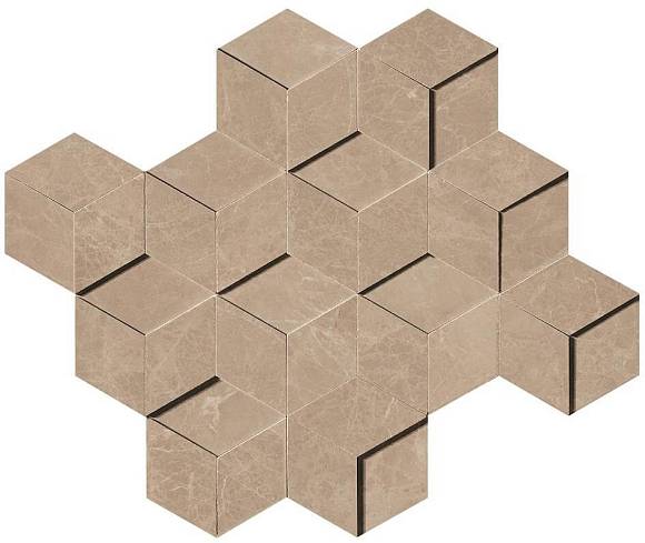 Мозаика Marvel Elegant Sable Mosaico 3D (AEPE) 30,5x26,4 