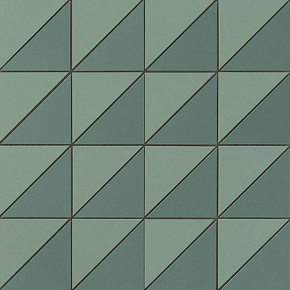 Arkshade Sage Mosaico Flag (9AFS) Керамическая плитка