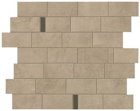 Мозаика Boost Pro Clay Minibrick Pro Coffee (9BMZ) 