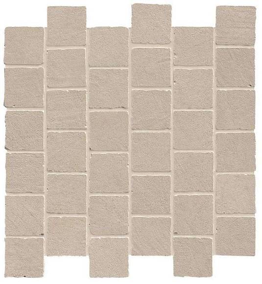 Мозаика Boost Natural Ash Mosaico Tumbled (A7CG)